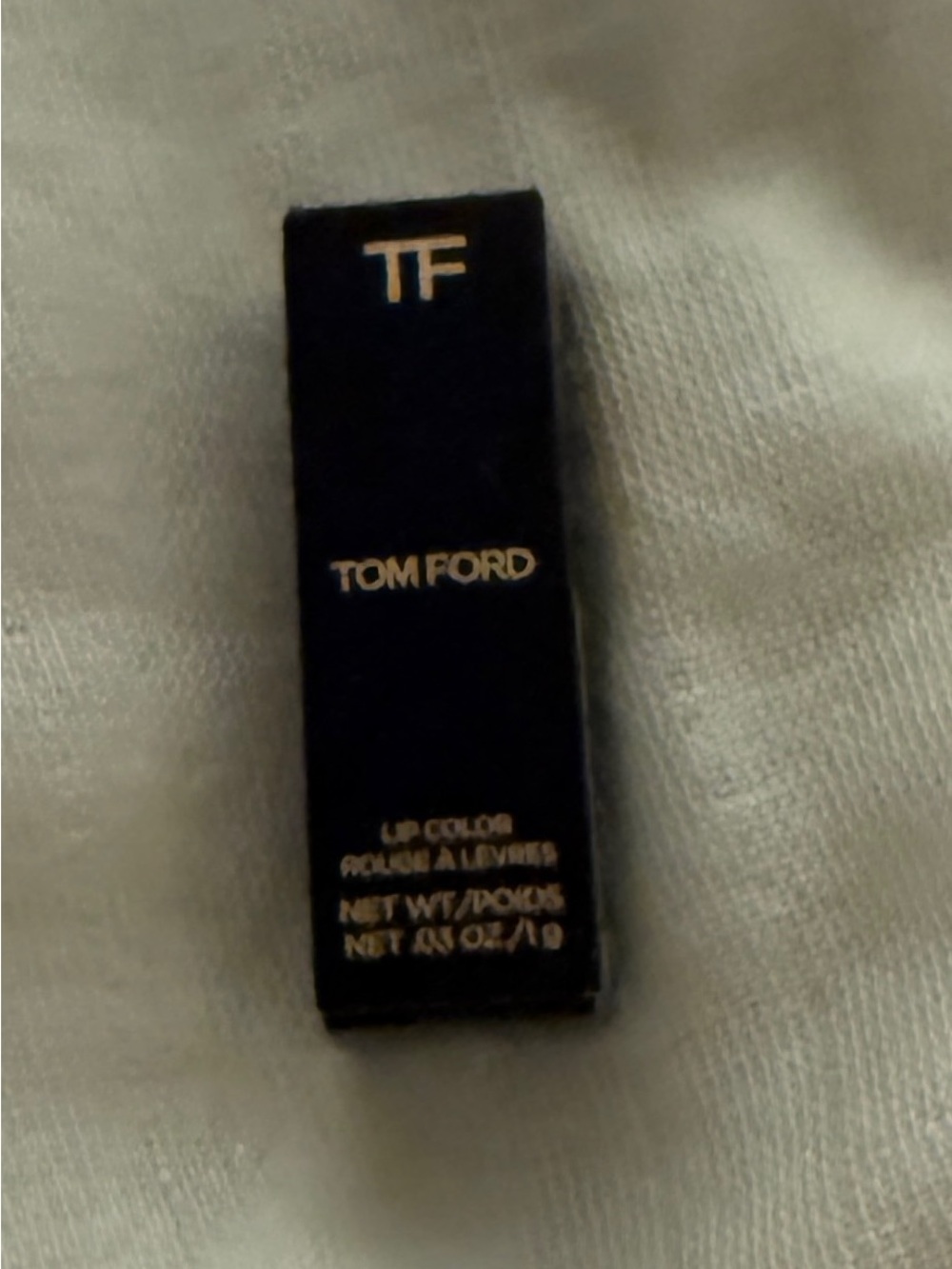Tom Ford Lip Color 19 Runway Rose Mini 0.03 oz 1g